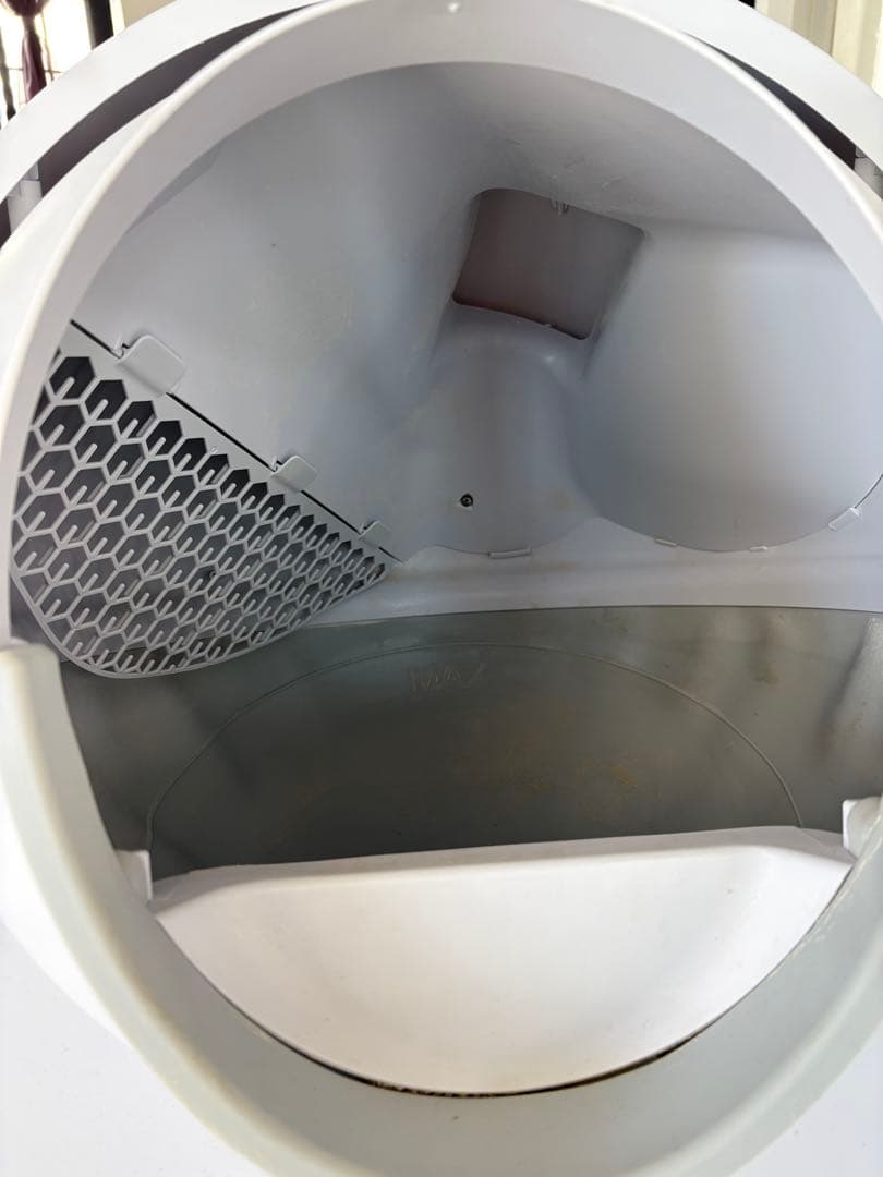 CAT LINK 自動猫用トイレ ホワイト