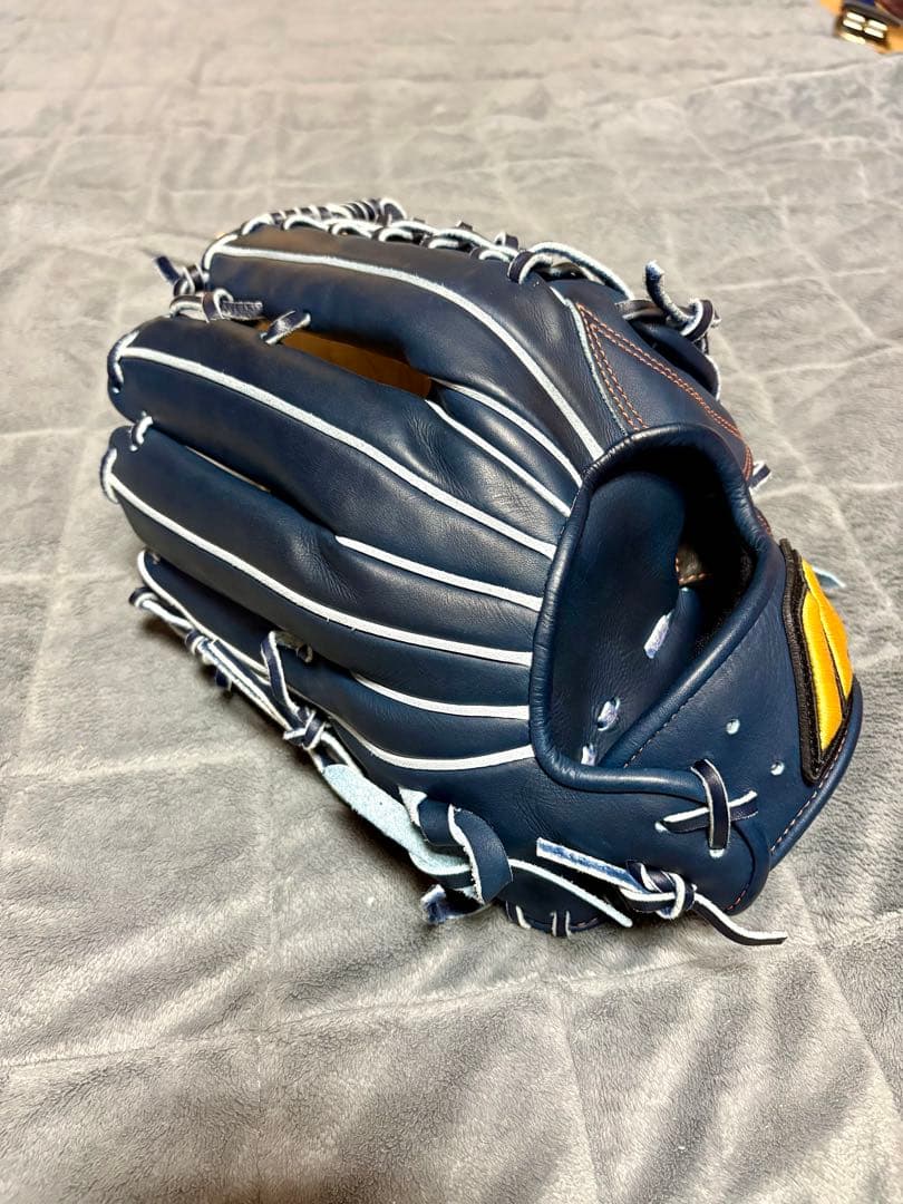 ミズノプロ 硬式 イチローモデル 復刻版