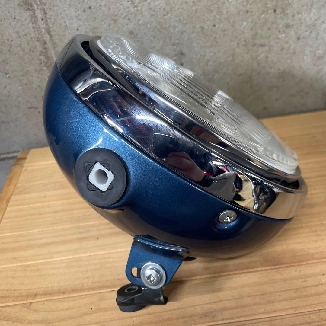 ヤマハ RH16J SR400 純正ヘッドライト