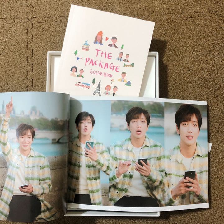 ヨンファ PACKAGE DVD