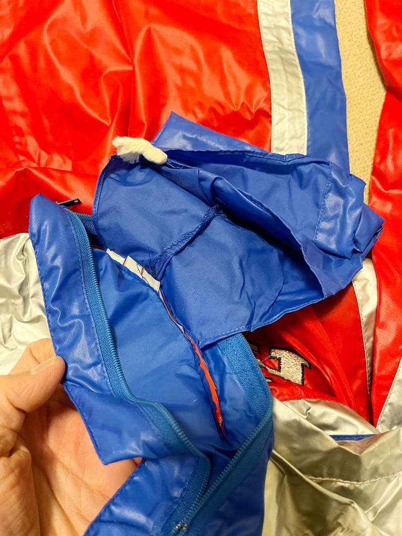 『未使用品』HONDA ナイロン製ジャケット タグ付き　デッドストック