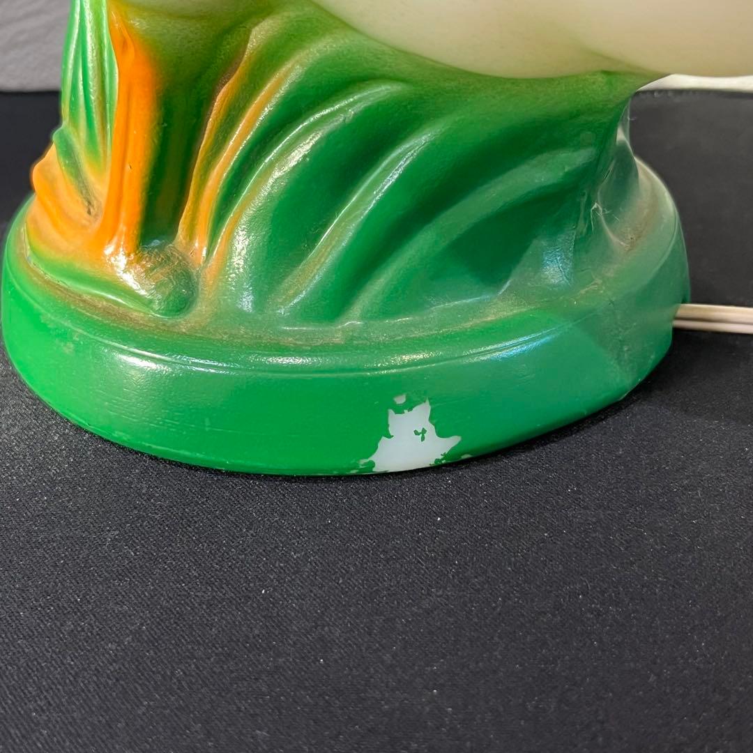 【入手困難】アンティーク アヒルライト スワングース テーブルランプ 昭和レトロ