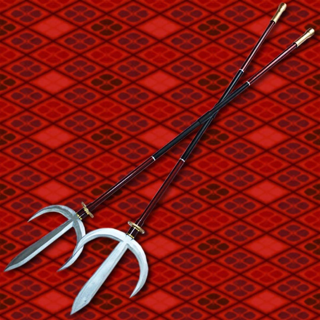 あいら　真田幸村の槍　朱雀