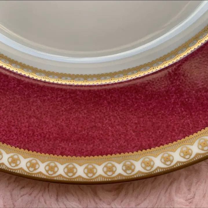 ウェッジウッド プレート 3枚