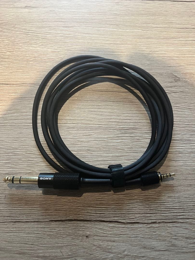 【美品】SONY MDR-M1ST ステレオヘッドホン