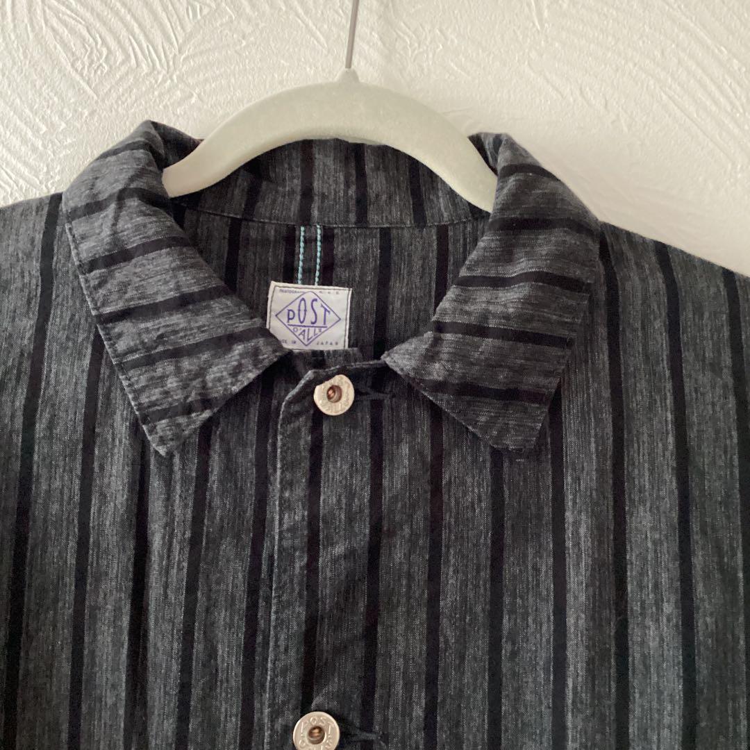 ポストオーバーオールズ　1106R-SH