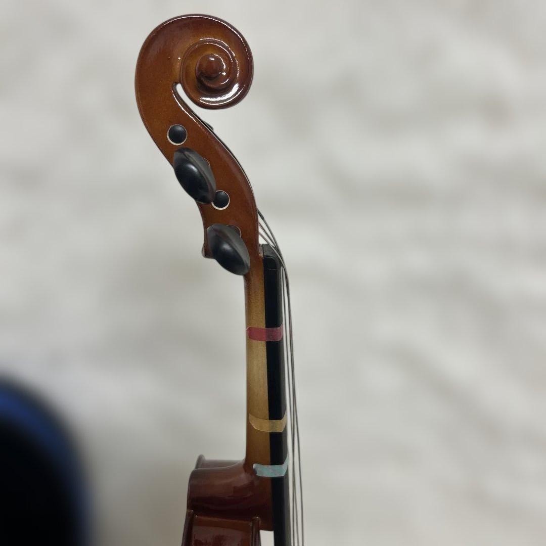 【極美品】2018年製 Carlo giordano VS-1 3/4