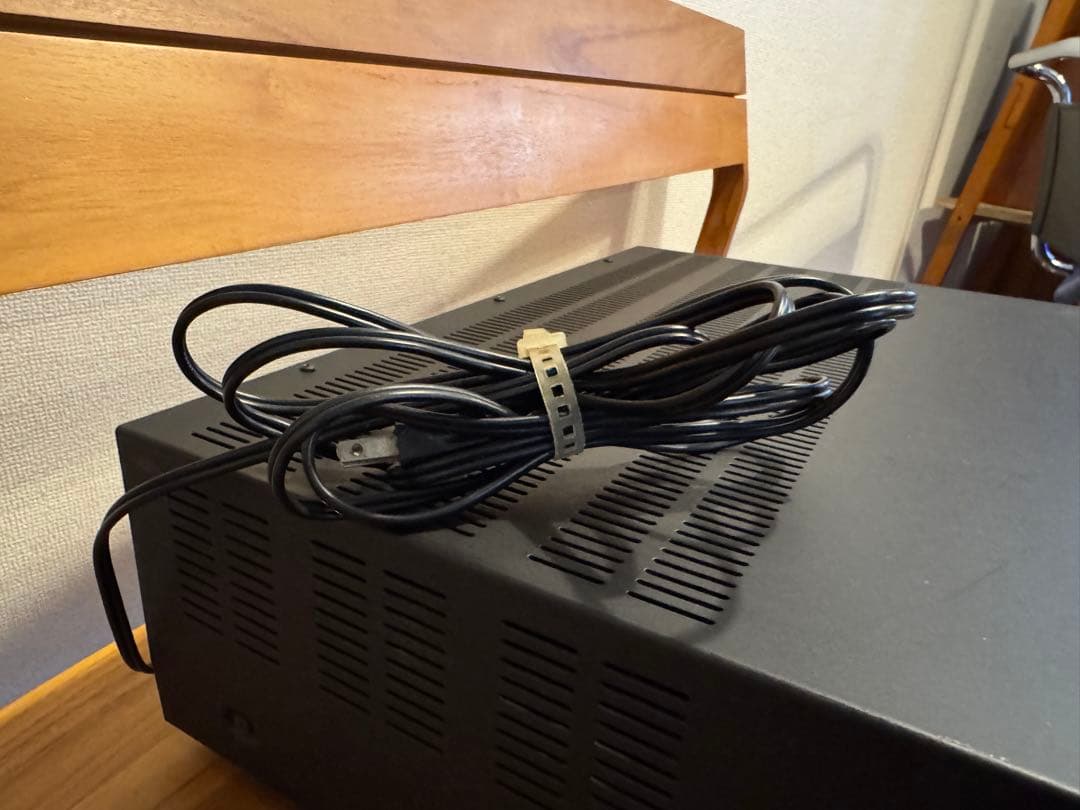 美音 サンスイ AU-9500 動作良好