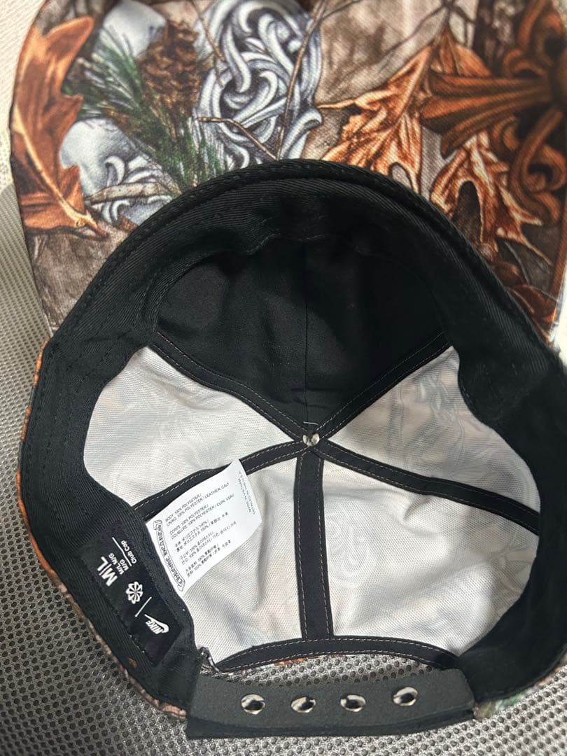 chrome hearts nocta nike cap M/L Mキャップ