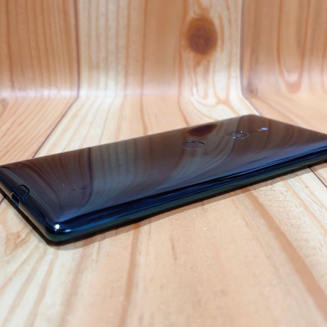 SIMフリー 本体 Xperia XZ3 64 GB 186G3 ブラック