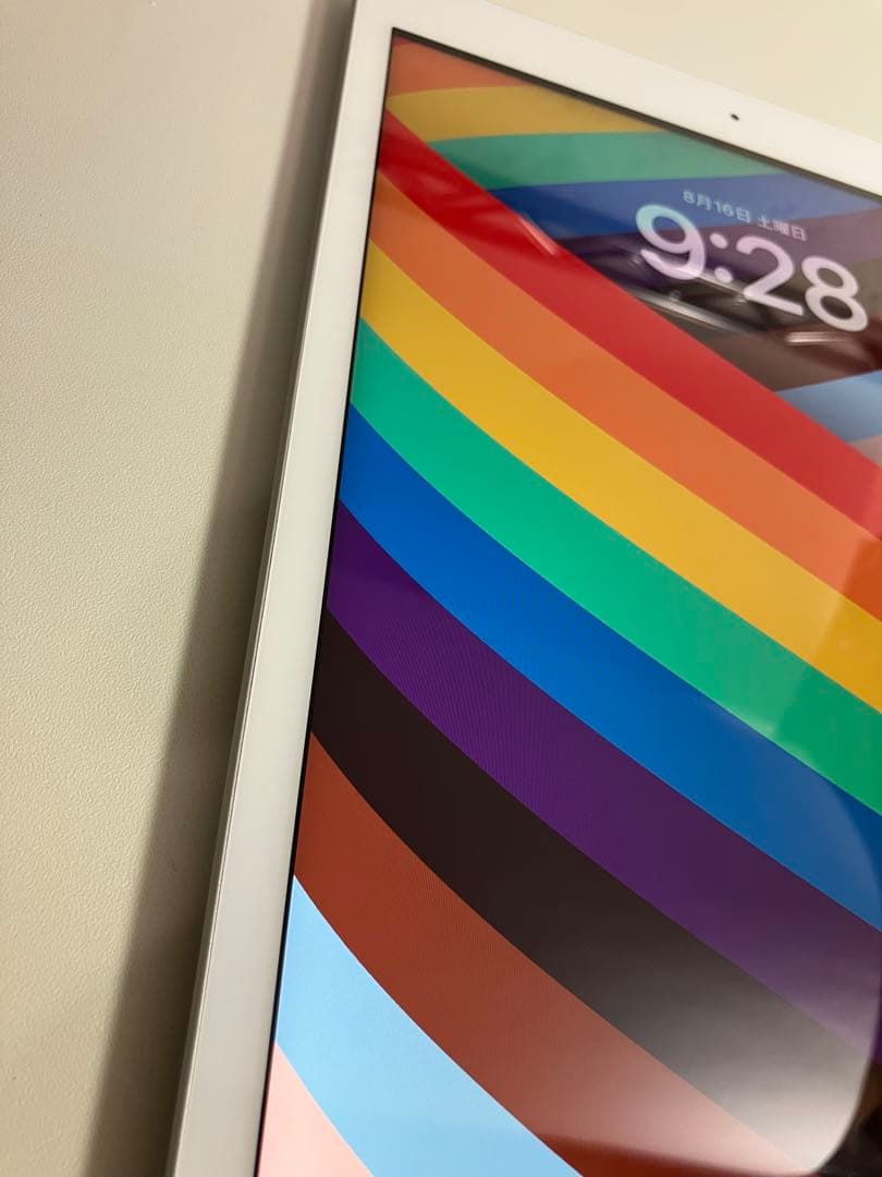 iPad 第8世代 32GB Wi-Fi MYLA2J/A(やや難あり)