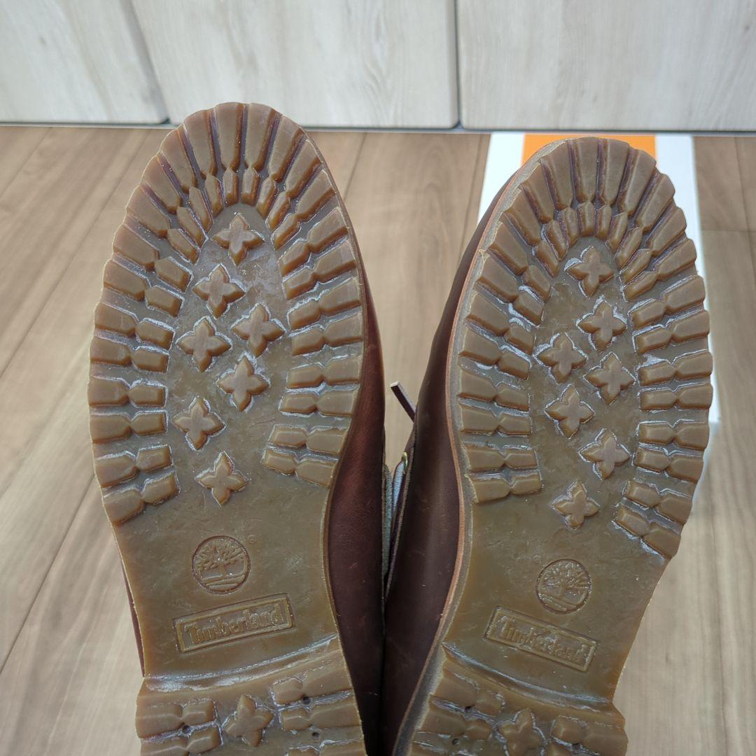 BEAMS別注Timberland 3eye Classic Lug