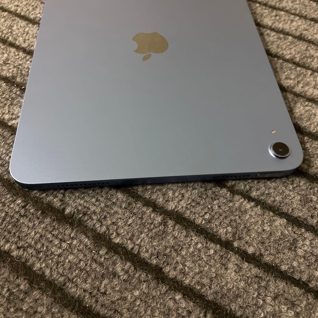 109 iPad 10世代 256GB Wi-Fi ブルー