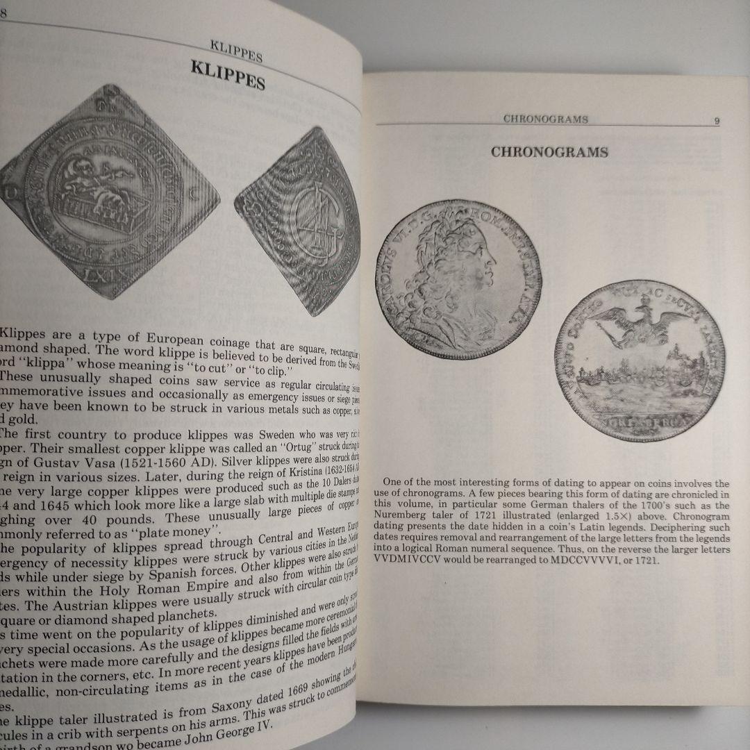 洋書 World Crowns & Talers