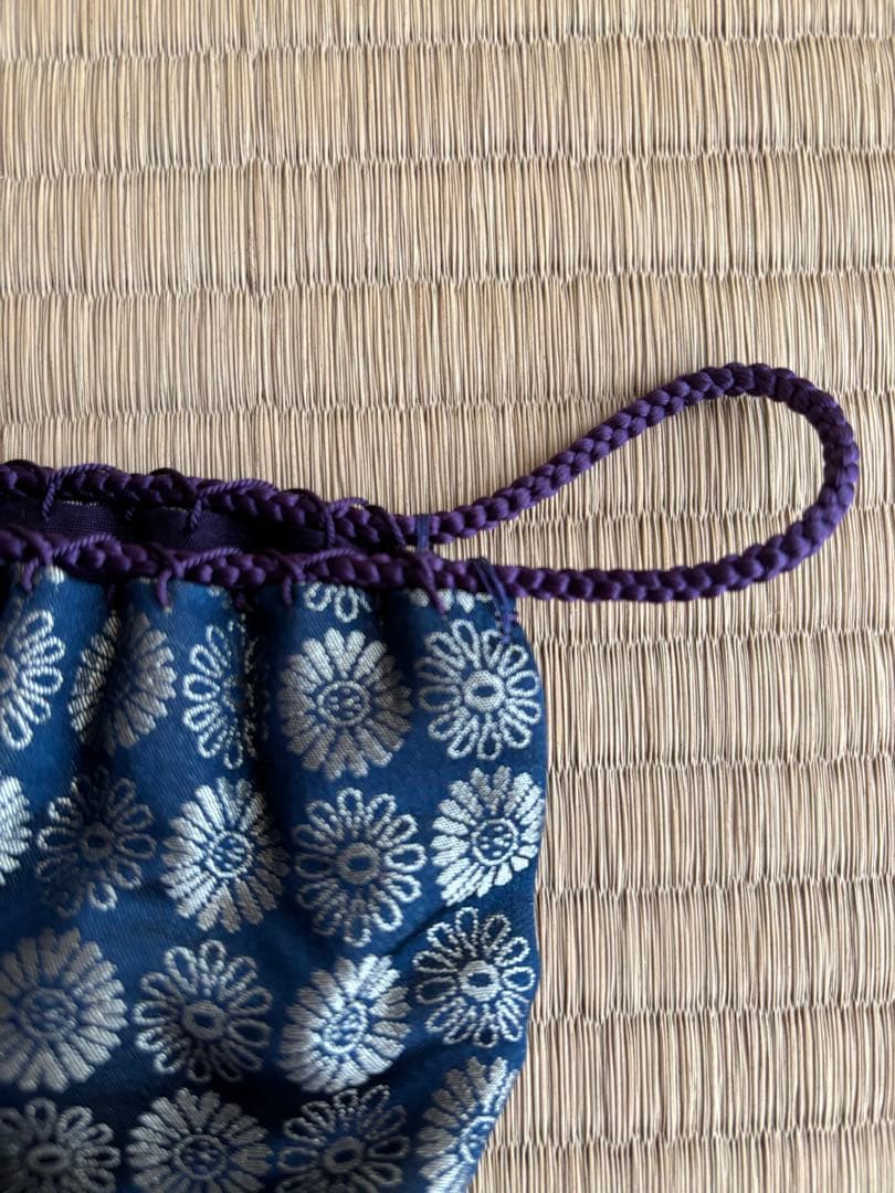 茶道具　茶入　唐津　丸壺　江口宗山