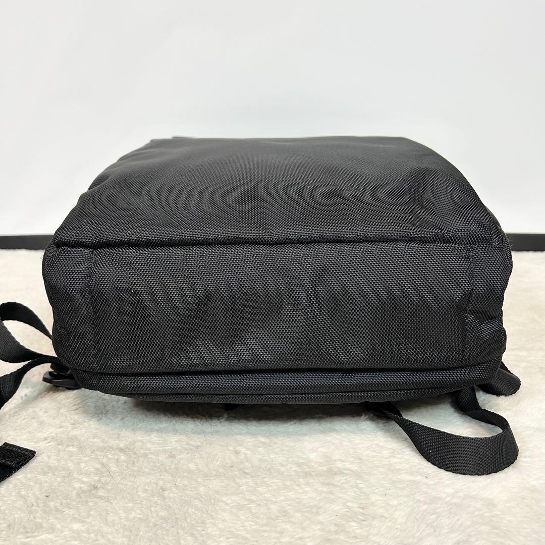 美品❗️SUPER CONSUMER かわるビジネスリュック　2way 黒