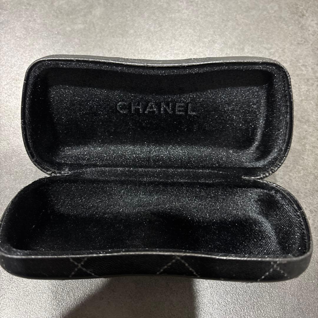 CHANEL　シャネル　サングラス　べっ甲　ココマーク　5183-A