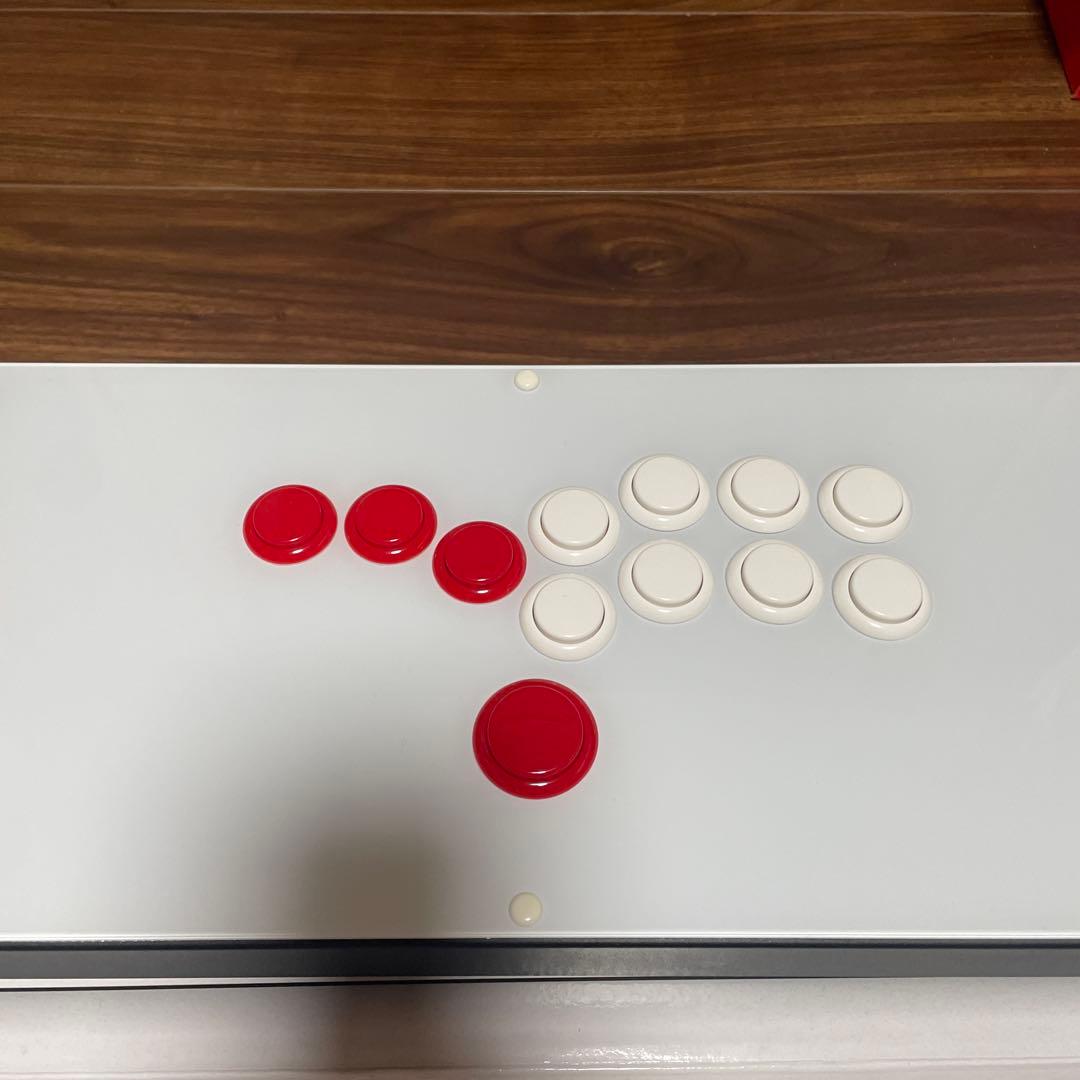 ヒットボックス　HITBOX コントローラー