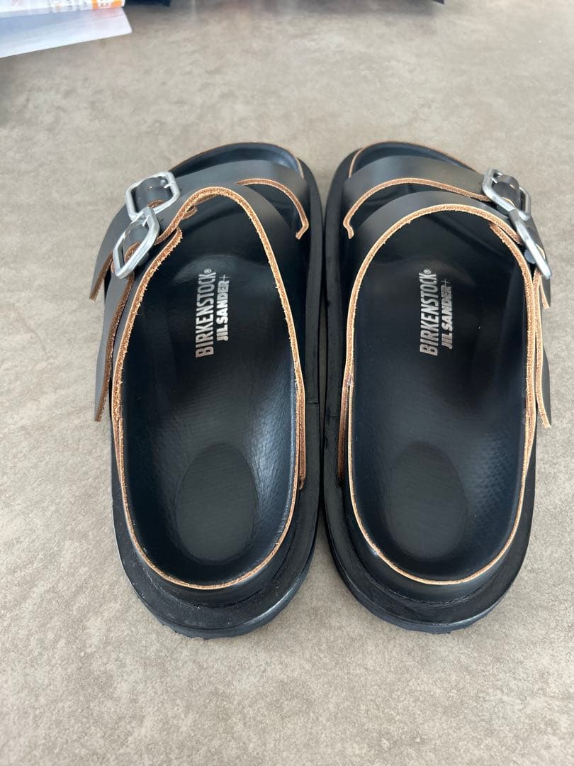 ジルサンダー　ビルケンシュトック　サイズ42 新品未使用