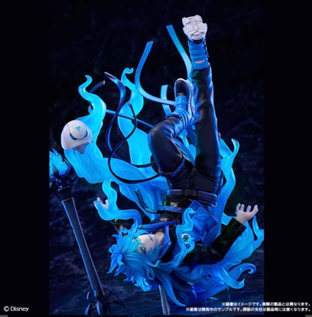 ツイステッドワンダーランド 1/8スケールフィギュア イデア・シュラウド