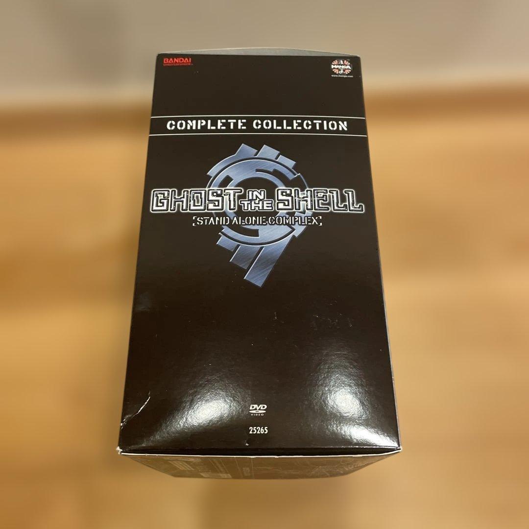 【輸入版】攻殻機動隊 GHOST IN THE SHELL