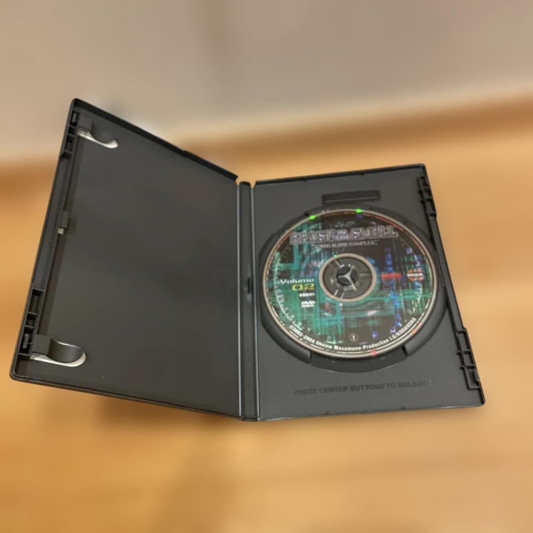 【輸入版】攻殻機動隊 GHOST IN THE SHELL