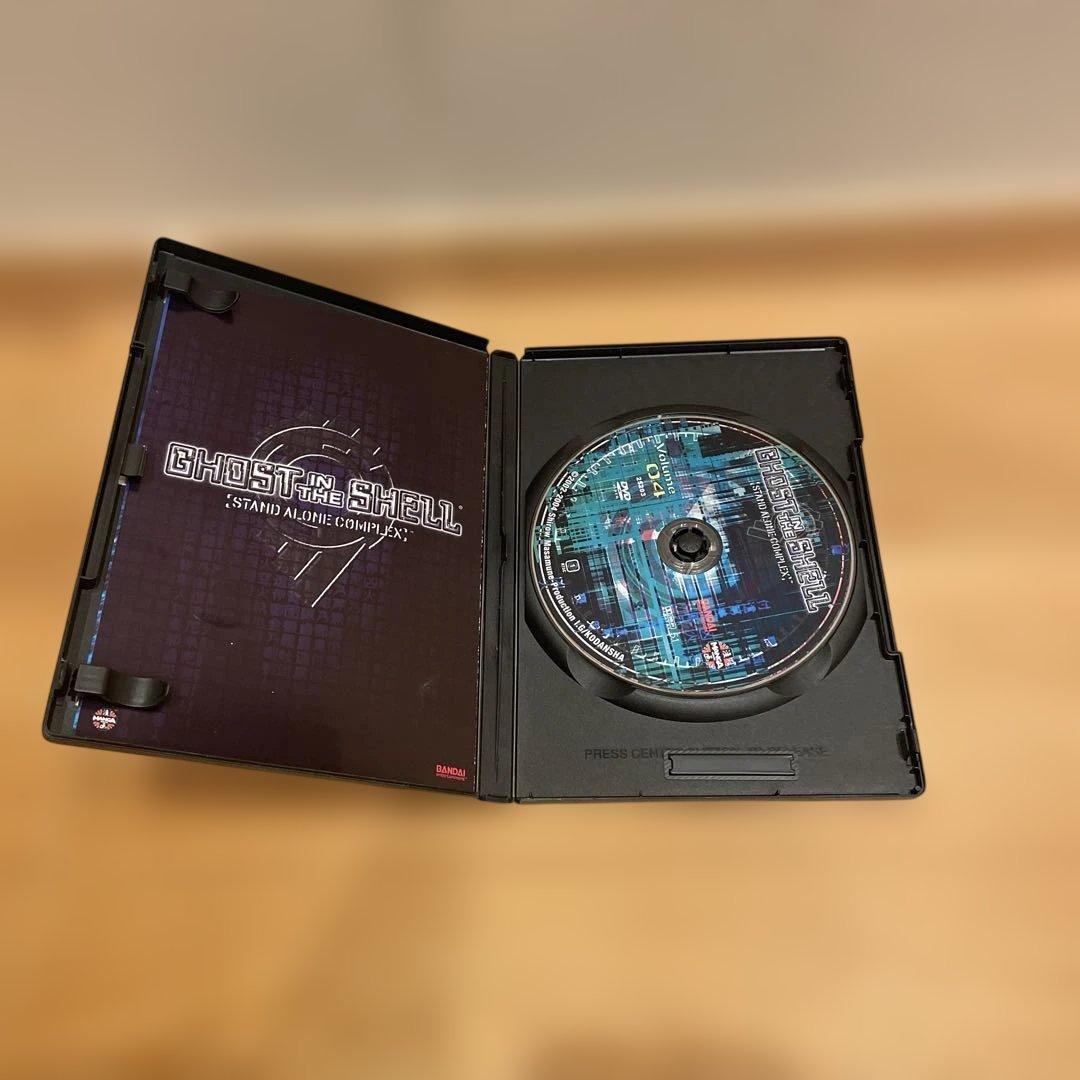 【輸入版】攻殻機動隊 GHOST IN THE SHELL