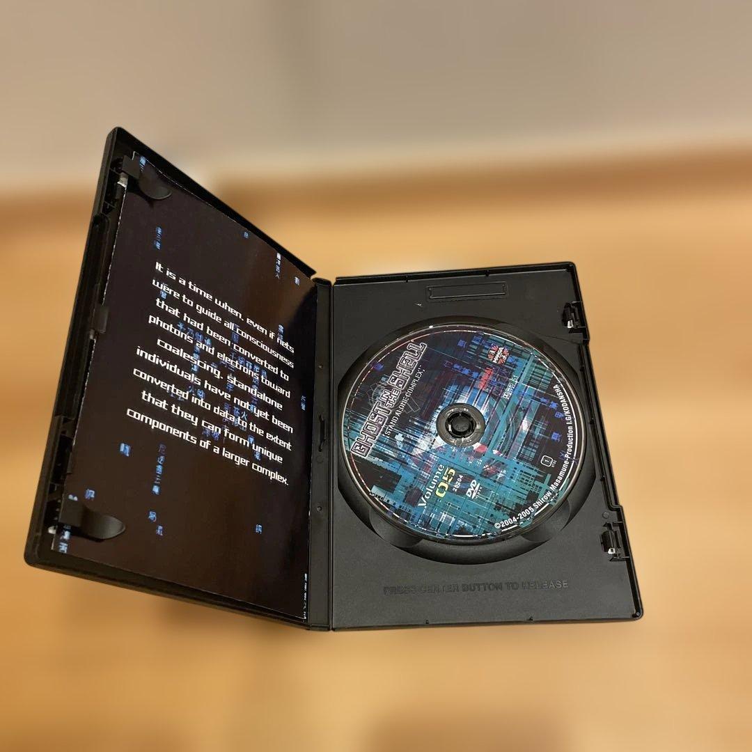 【輸入版】攻殻機動隊 GHOST IN THE SHELL