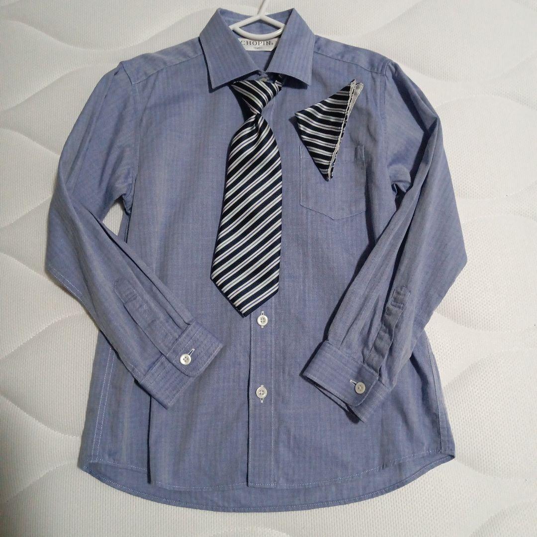 新品あり CHOPIN 120 スーツ 男の子 長ズボン ロングパンツ