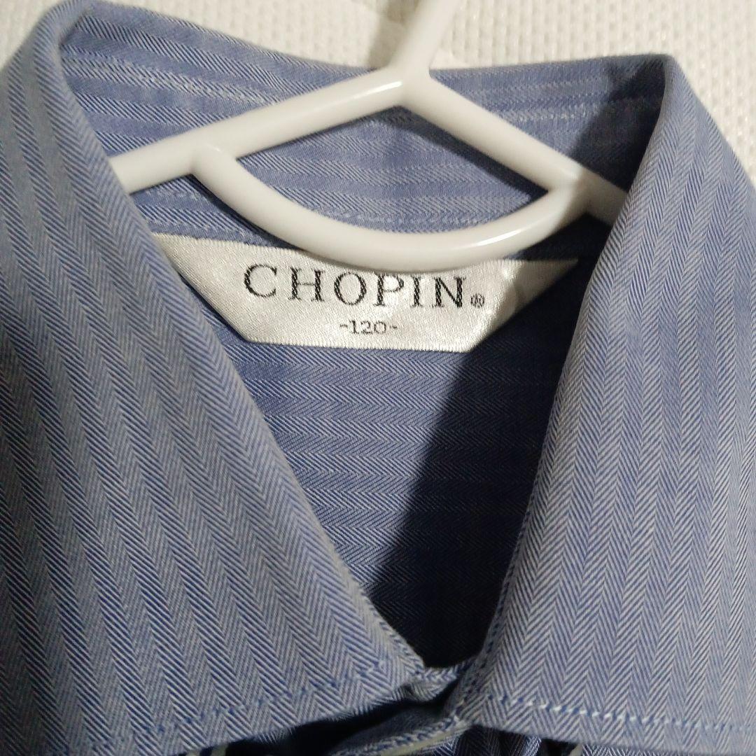 新品あり CHOPIN 120 スーツ 男の子 長ズボン ロングパンツ