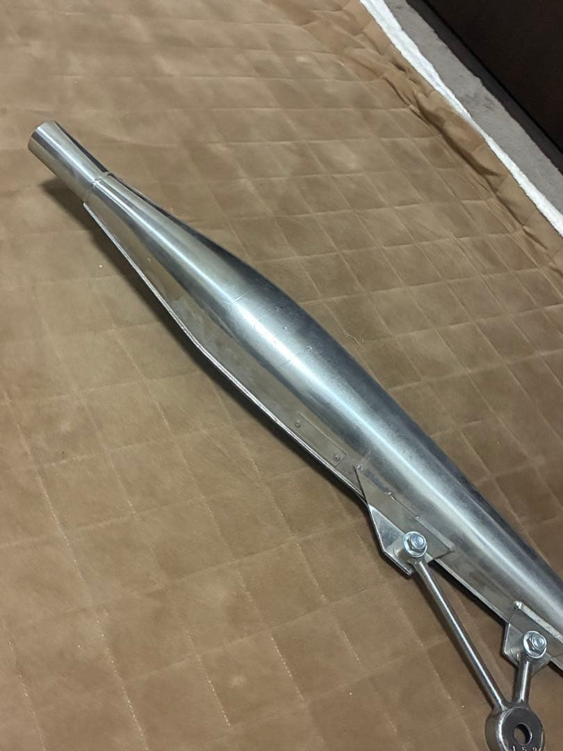 KITAKO クラシックダウンマフラー JA59 スーパーカブ110