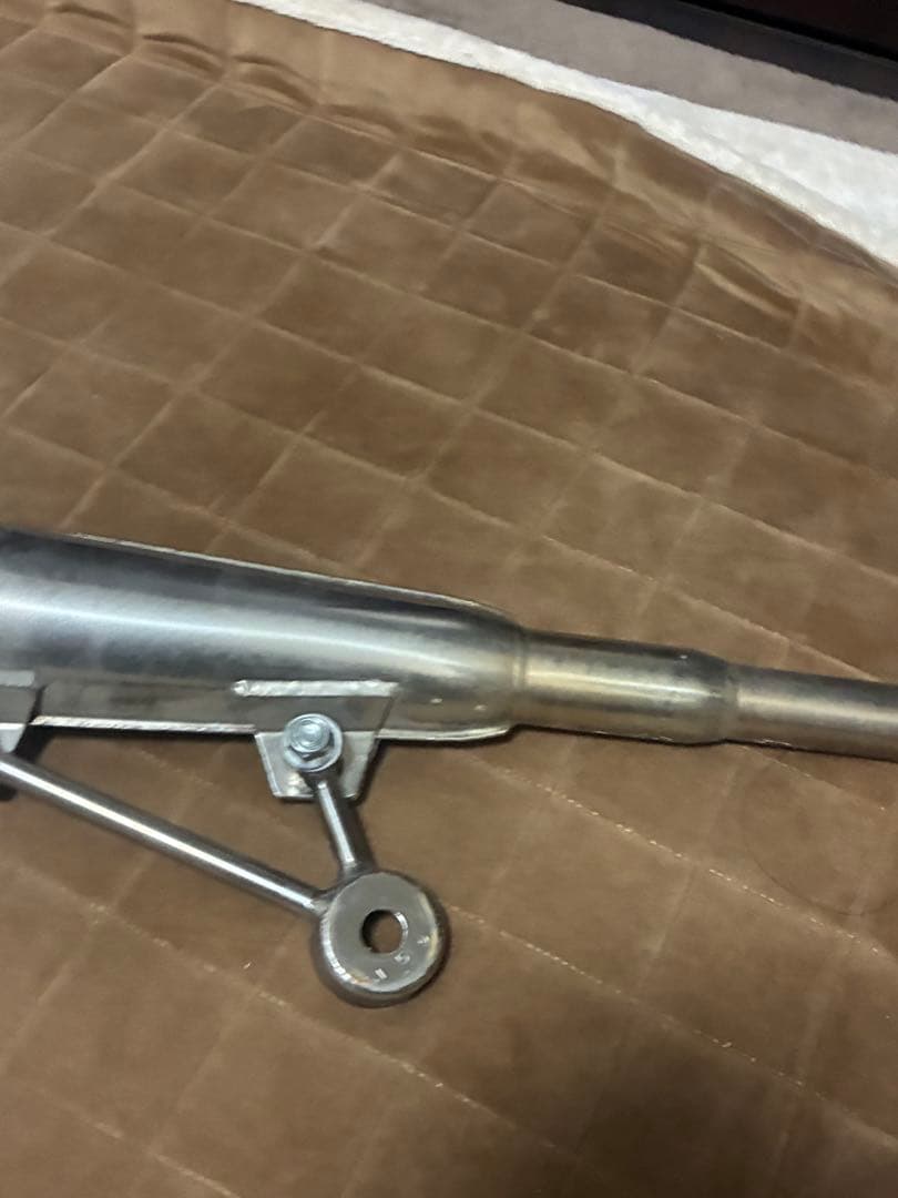 KITAKO クラシックダウンマフラー JA59 スーパーカブ110