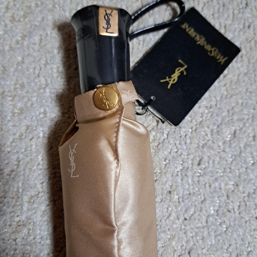 未使用！イヴ・サンローラン　折り畳み傘　ペア