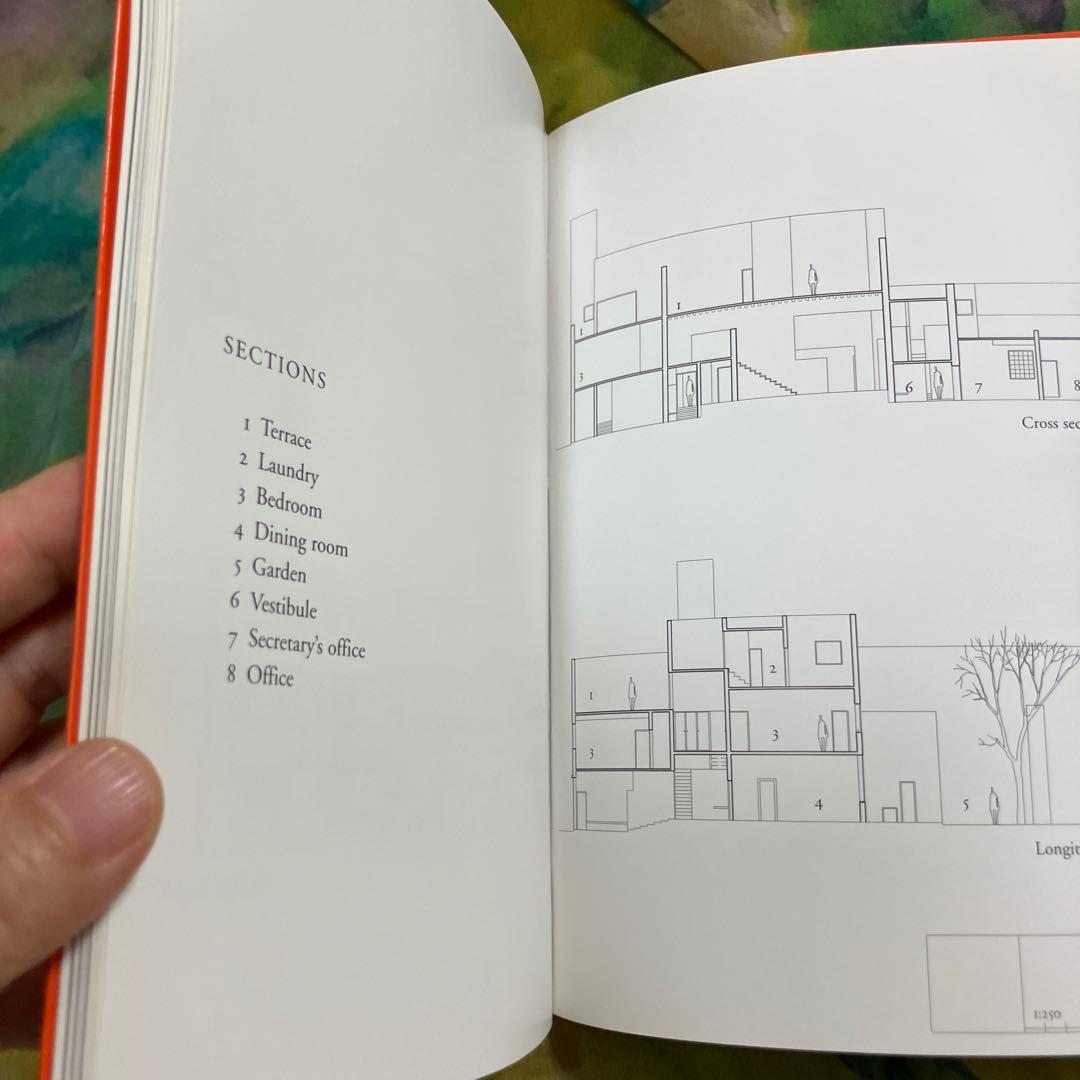 ⭐︎きたけん@プロフ非必読⭐︎ルイスバラガン邸ガイド　 Barragan