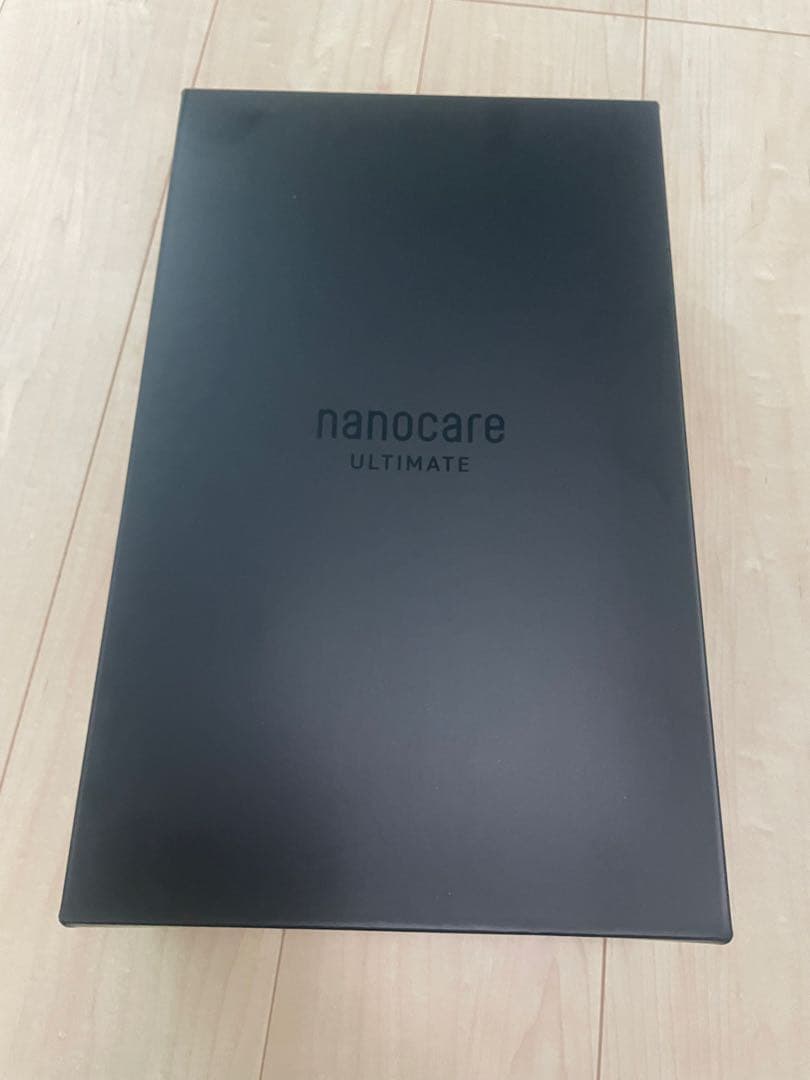 nanocare ULTIMATE ヘアドライヤー　 EH-NC50-K最終価格