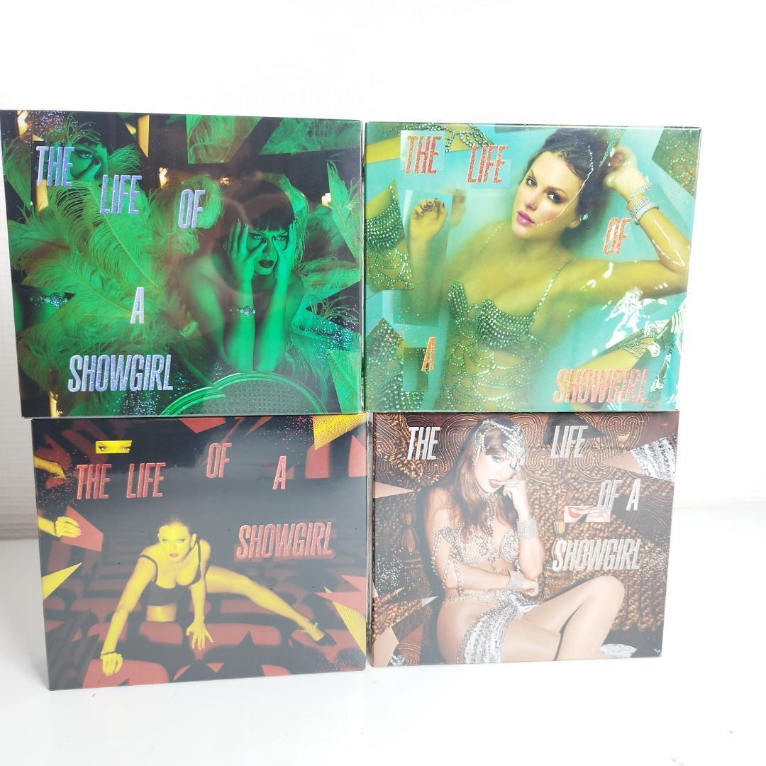 テイラースウィフト デラックス CD セット 新品 アクセサリー Th hqS1