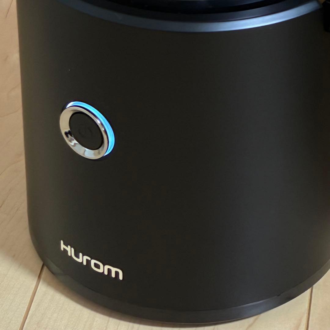 Hurom ヒューロム スロージューサー H-300E