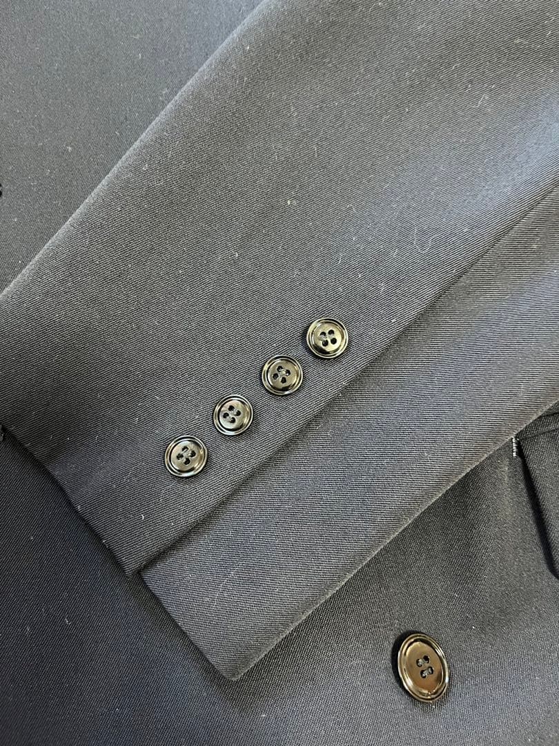 メンズダブルスーツ