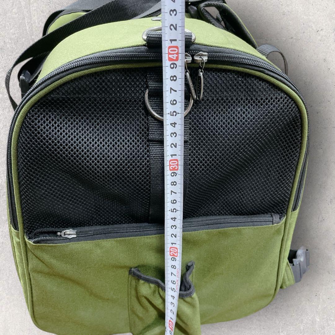 Celltei ぺットキャリーバック【Backpack-o-Pet】XLサイズ