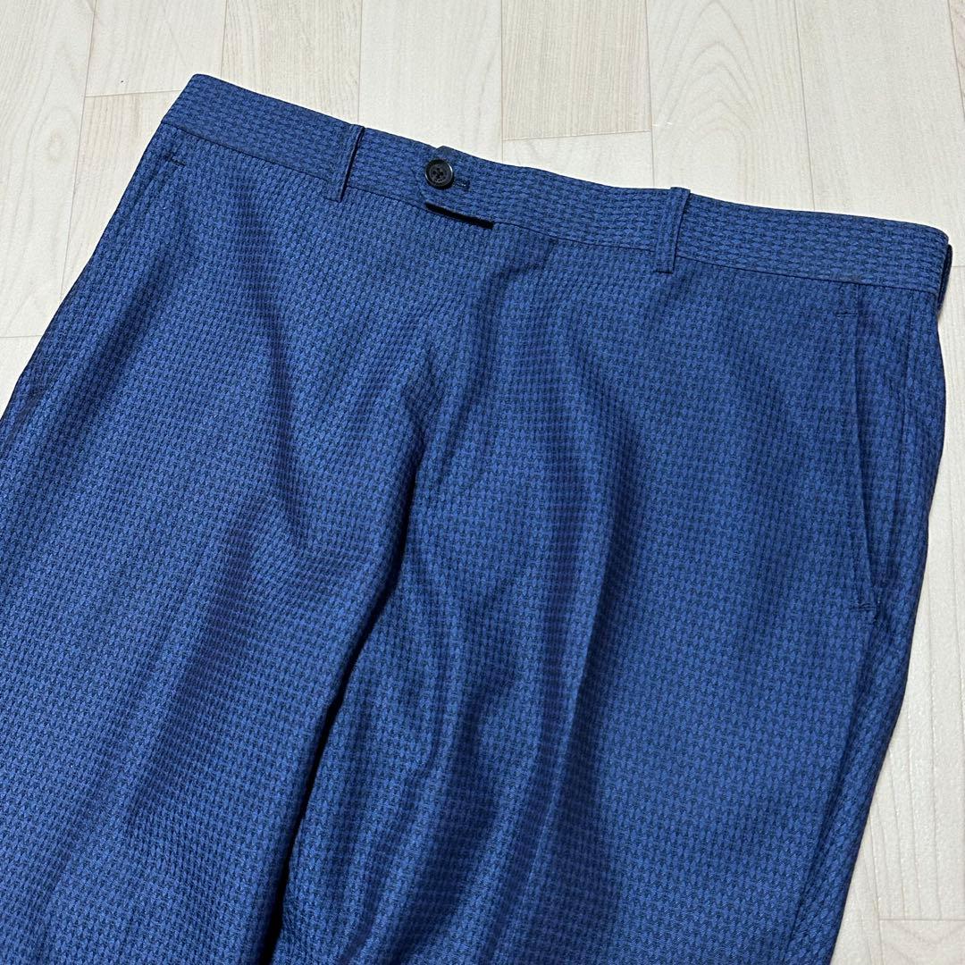 【極美品✨】GARNIER ガルニエ スーツ 激レア旧タグ スリーピース L