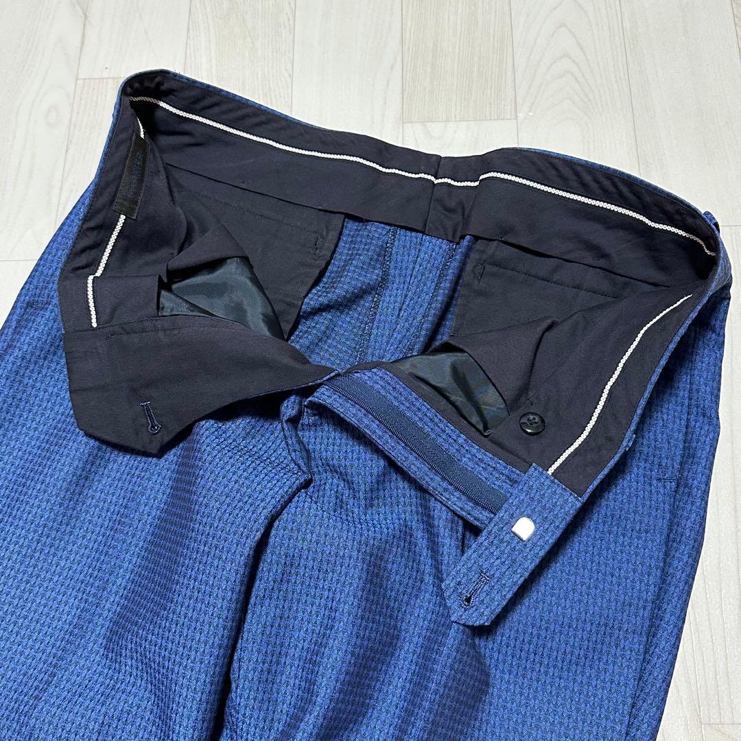 【極美品✨】GARNIER ガルニエ スーツ 激レア旧タグ スリーピース L