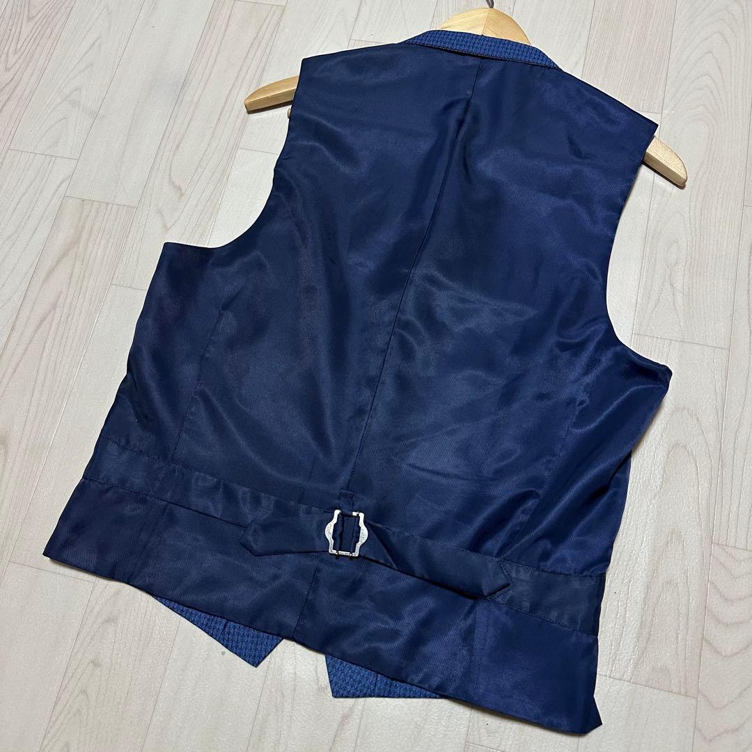 【極美品✨】GARNIER ガルニエ スーツ 激レア旧タグ スリーピース L