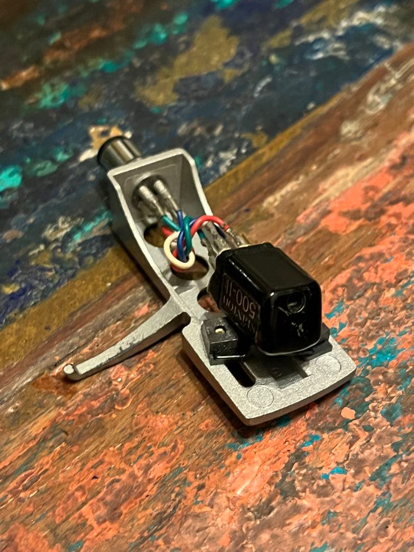 Technics SL-1200MK3D ターンテーブル DJ 動作確認済み