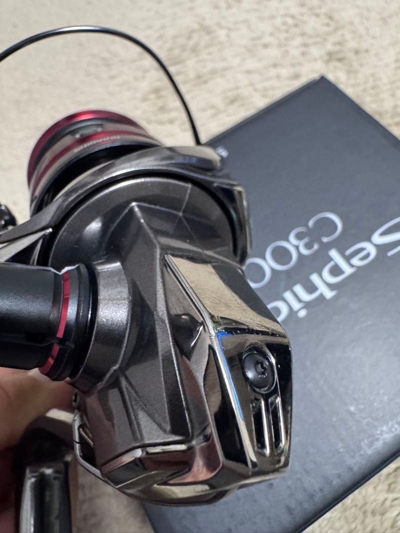 リール SHIMANO Sephia XR C3000