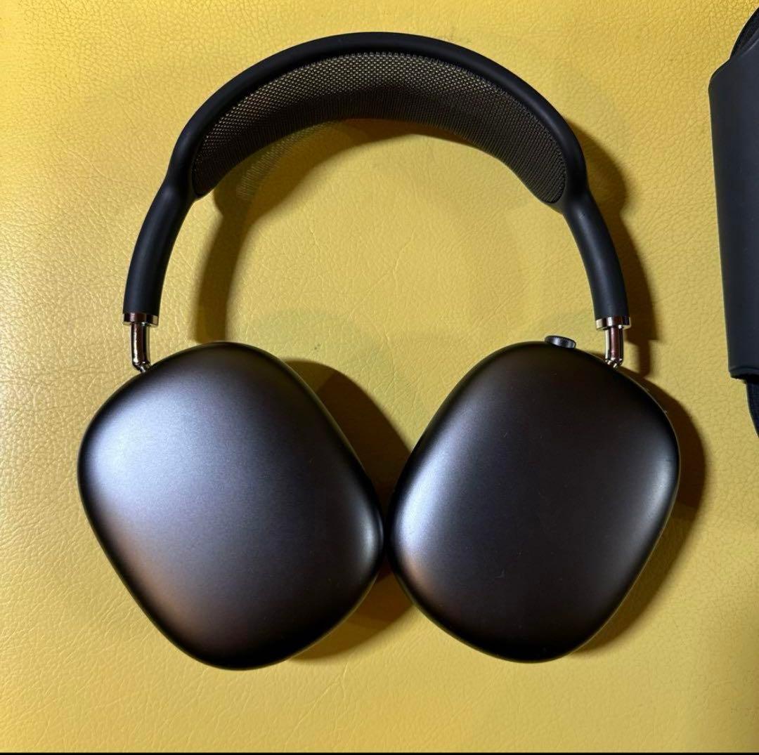 【極美品】AirPods Max スペースグレー