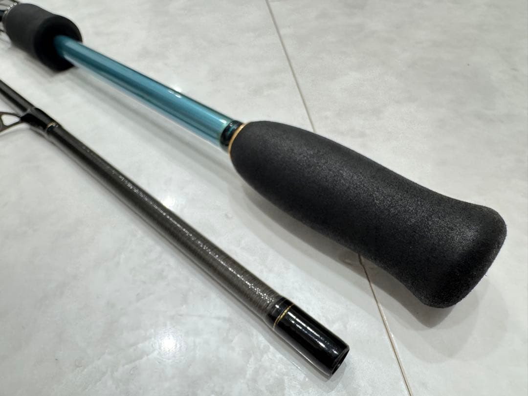 【最終】DAIWA エメラルダス AGS 86M 美品