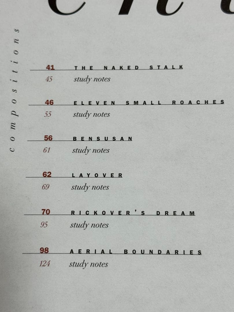 Michael Hedges マイケルヘッジス　TAB譜　楽譜