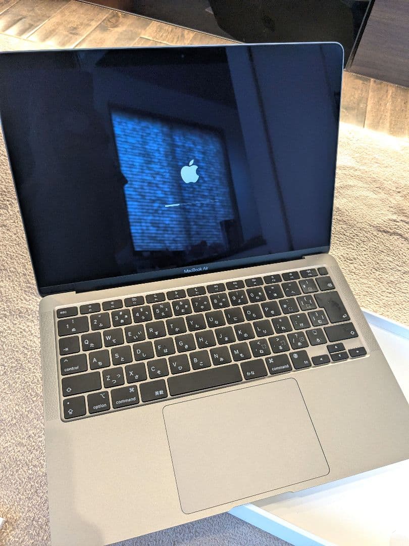 美品＊MacBook　Air　2020年モデル