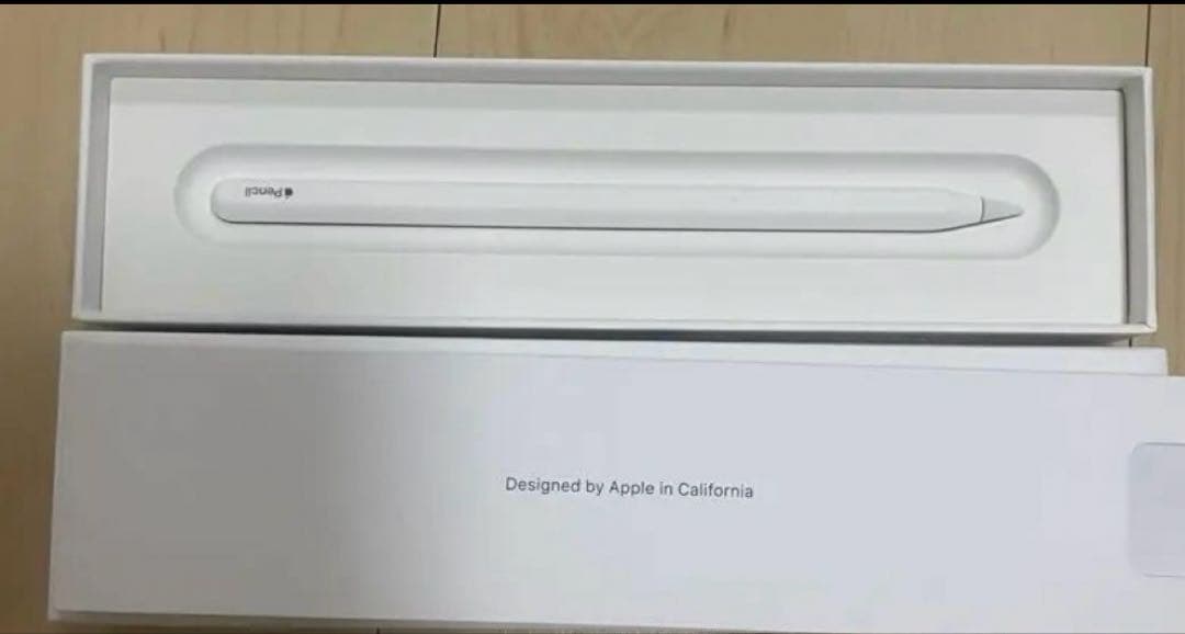 iPad本体 + Apple Pencil まさんぱぱページ