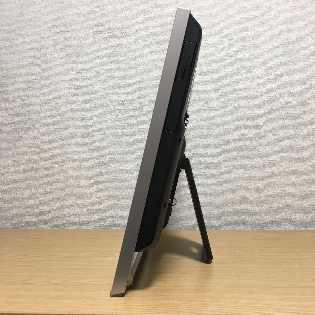 NEC VALUESTAR 地デジ 一体型 デスクトップ i7 SSD 21.5